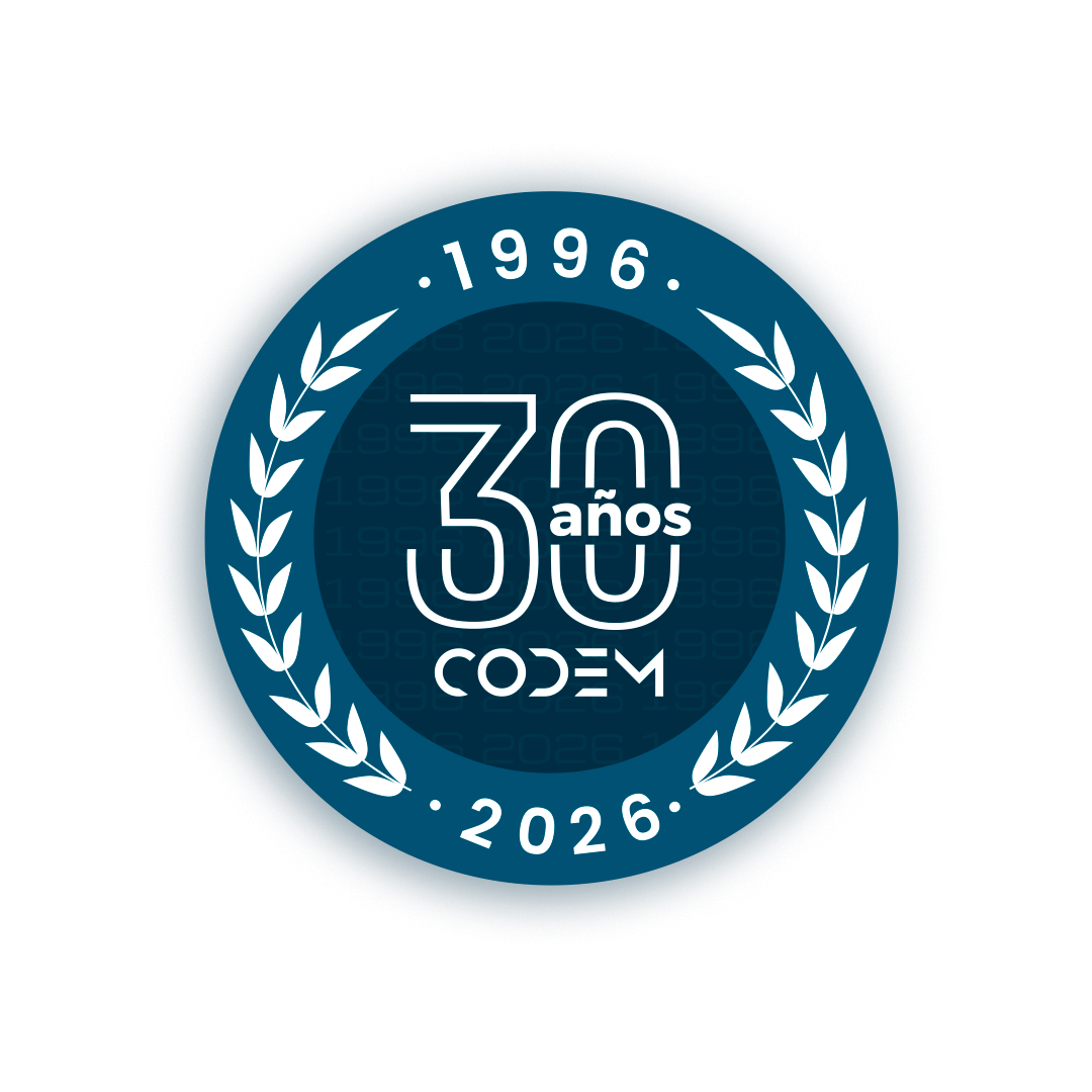 CODEM 30 AÑOS